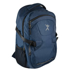 Mochila deportiva Perfect Choice para Laptop de 15.6 a 17 pulg color Azul marino