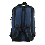 Mochila deportiva Perfect Choice para Laptop de 15.6 a 17 pulg color Azul marino