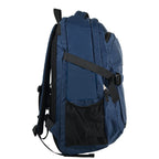 Mochila deportiva Perfect Choice para Laptop de 15.6 a 17 pulg color Azul marino