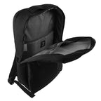 Mochila ejecutiva Perfect Choice para laptop 15.6 pulg a 17 pulg modelo PC-085072 color Negro