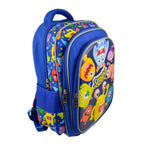 Mochila escolar Perfect Choice para niños Kiddo diseño de Monstruos modelo PC-085089