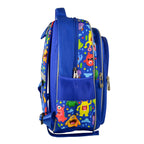 Mochila escolar Perfect Choice para niños Kiddo diseño de Monstruos modelo PC-085089