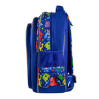 Mochila escolar Perfect Choice para niños Kiddo diseño de Monstruos modelo PC-085089