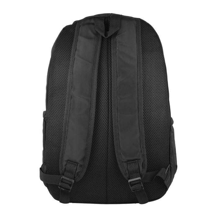 Mochila escolar Perfect Choice para niños Groovy modelo PC-085102 color Negro