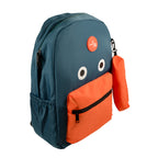Mochila escolar Perfect Choice para niños Groovy modelo PC-085119 color Verde