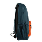 Mochila escolar Perfect Choice para niños Groovy modelo PC-085119 color Verde