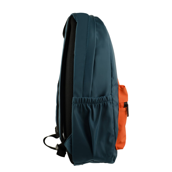 Mochila escolar Perfect Choice para niños Groovy modelo PC-085119 color Verde