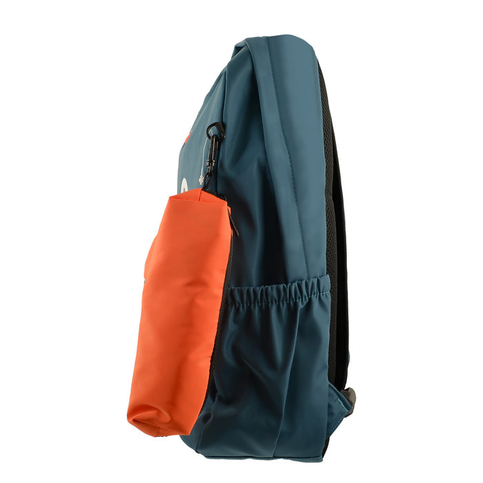 Mochila escolar Perfect Choice para niños Groovy modelo PC-085119 color Verde