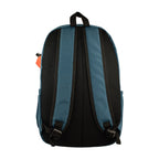 Mochila escolar Perfect Choice para niños Groovy modelo PC-085119 color Verde
