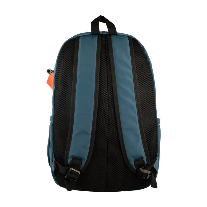 Mochila escolar Perfect Choice para niños Groovy modelo PC-085119 color Verde
