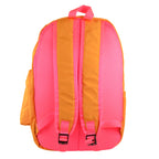 Mochila escolar Perfect Choice para niños Groovy modelo PC-085126 color Amarillo