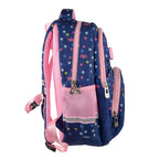 Mochila escolar Perfect Choice para niños Arcade diseño de Flores modelo PC-085157