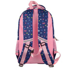 Mochila escolar Perfect Choice para niños Arcade diseño de Flores modelo PC-085157