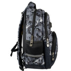 Mochila escolar Perfect Choice para niños Arcade diseño de Dinosaurios modelo PC-085164