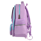 Mochila escolar Perfect Choice para niños Brumby modelo PC-085171 color Rosa con Azul