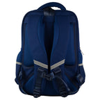 Mochila escolar Perfect Choice para niños Brumby modelo PC-085195 color Azul