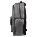 Mochila escolar Perfect Choice para niños Loopy modelo PC-085201 color Gris