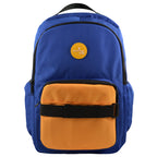 Mochila escolar Perfect Choice para niños Loopy modelo PC-085218 color Azul