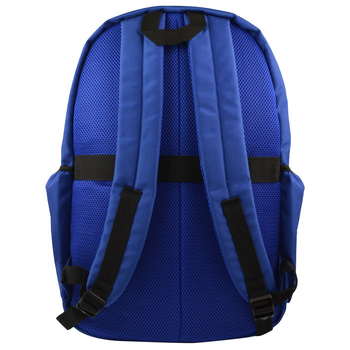 Mochila escolar Perfect Choice para niños Loopy modelo PC-085218 color Azul
