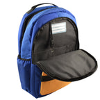 Mochila escolar Perfect Choice para niños Loopy modelo PC-085218 color Azul