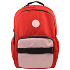 Mochila escolar Perfect Choice para niños Loopy modelo PC-085225 color Rojo