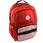 Mochila escolar Perfect Choice para niños Loopy modelo PC-085225 color Rojo