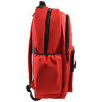 Mochila escolar Perfect Choice para niños Loopy modelo PC-085225 color Rojo