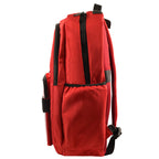 Mochila escolar Perfect Choice para niños Loopy modelo PC-085225 color Rojo