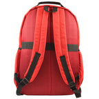 Mochila escolar Perfect Choice para niños Loopy modelo PC-085225 color Rojo