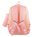 Mochila Escolar Perfect Choice para niños Bookery modelo PC-085256 color Rosa
