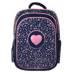 Mochila escolar Perfect Choice para niños Kiddo diseño de Corazon modelo PC-085294