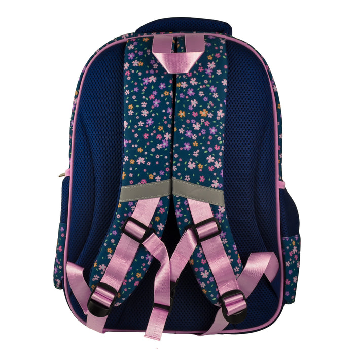 Mochila escolar Perfect Choice para niños Kiddo diseño de Corazon modelo PC-085294