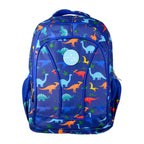 Mochila Escolar Perfect Choice para Niños Brooklyn diseño de Dinosaurios modelo PC-085300