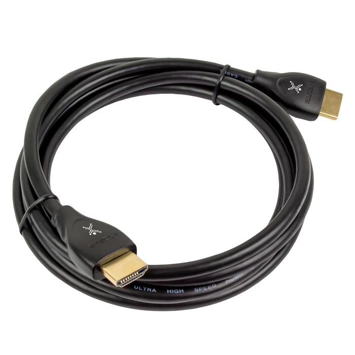 Cable Perfect Choice HDMI 2.1 8K Macho - HDMI A 2.1 Macho, 8K, 60Hz, 2 Metros modelo PC-101703 color Negro