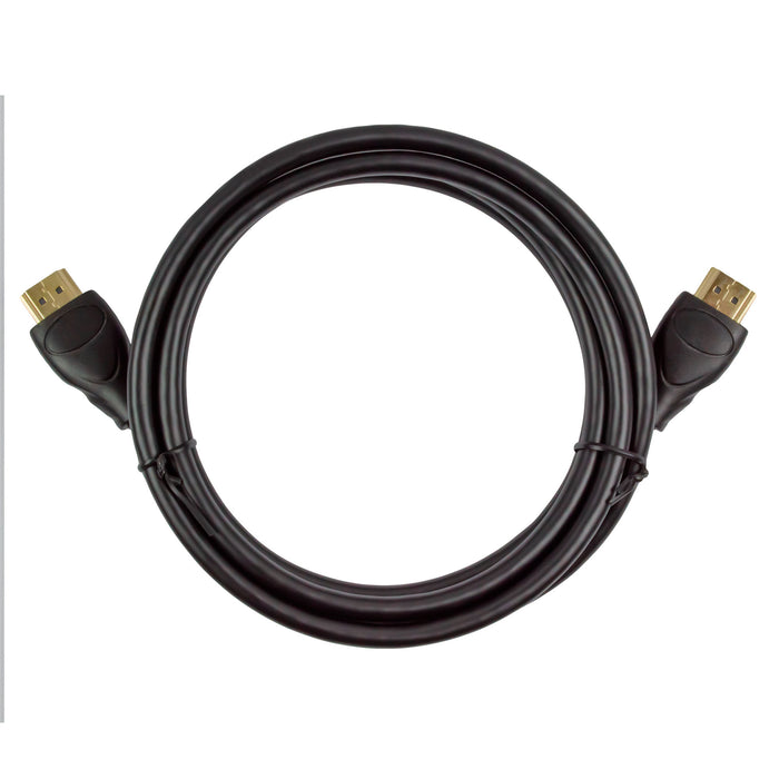 Cable Perfect Choice HDMI 2.1 8K Macho - HDMI A 2.1 Macho, 8K, 60Hz, 2 Metros modelo PC-101703 color Negro