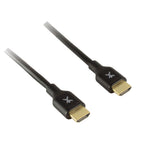 Cable Perfect Choice HDMI 2.1 8K Macho - HDMI A 2.1 Macho, 8K, 60Hz, 2 Metros modelo PC-101703 color Negro
