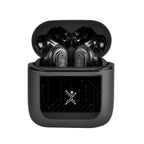 Audífonos Perfect Choice Audífonos Intrauriculares con Micrófono Sonor Inalámbrico Bluetooth modelo PC-117179 color Negro