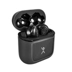 Audífonos Perfect Choice Audífonos Intrauriculares con Micrófono Sonor Inalámbrico Bluetooth modelo PC-117179 color Negro