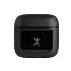 Audífonos Perfect Choice Audífonos Intrauriculares con Micrófono Sonor Inalámbrico Bluetooth modelo PC-117179 color Negro