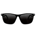 Lentes inteligentes Perfect Choice Touch con audio Open Ear OWS polarizados Evoir modelo PC-117292 color Negro