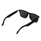Lentes inteligentes Perfect Choice Touch con audio Open Ear OWS polarizados Evoir modelo PC-117292 color Negro