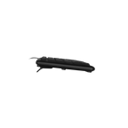 Teclado Perfect Choice alambrico USB modelo PC-201038 color Negro
