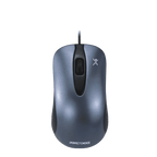 Kit teclado mouse y diadema Perfect Choice negro con azul alambrico USB 1000DPI