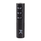 Receptor de audio Perfect Choice bluetooth 3 en 1 modelo PC-217275 color Negro