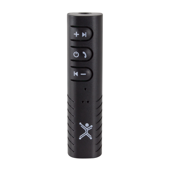 Receptor de audio Perfect Choice bluetooth 3 en 1 modelo PC-217275 color Negro