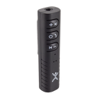 Receptor de audio Perfect Choice bluetooth 3 en 1 modelo PC-217275 color Negro