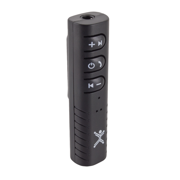 Receptor de audio Perfect Choice bluetooth 3 en 1 modelo PC-217275 color Negro