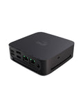 Mini PC Ghia Gcube AMD Ryzen 5 3500U 4 núcleos hasta 3.7GHz RAM 8GB SSD M.2 NVMe 512GB Wi-Fi BT sin sistema