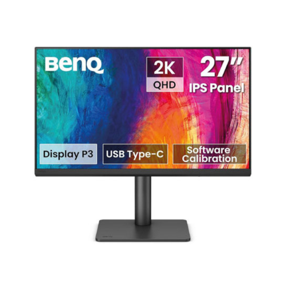 Monitor BenQ PD2706QN 27" IPS LED 2K 2560x1440