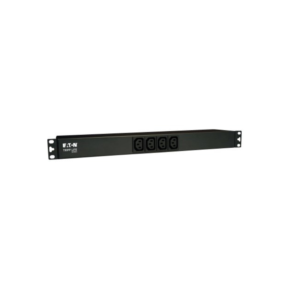 PDU Tripp Lite Básico Monofásico 1.6/3.8KW 100-240V 12 C13 2 C19 C20 C14/L6-20P/L5-20P Garantía 5 Años